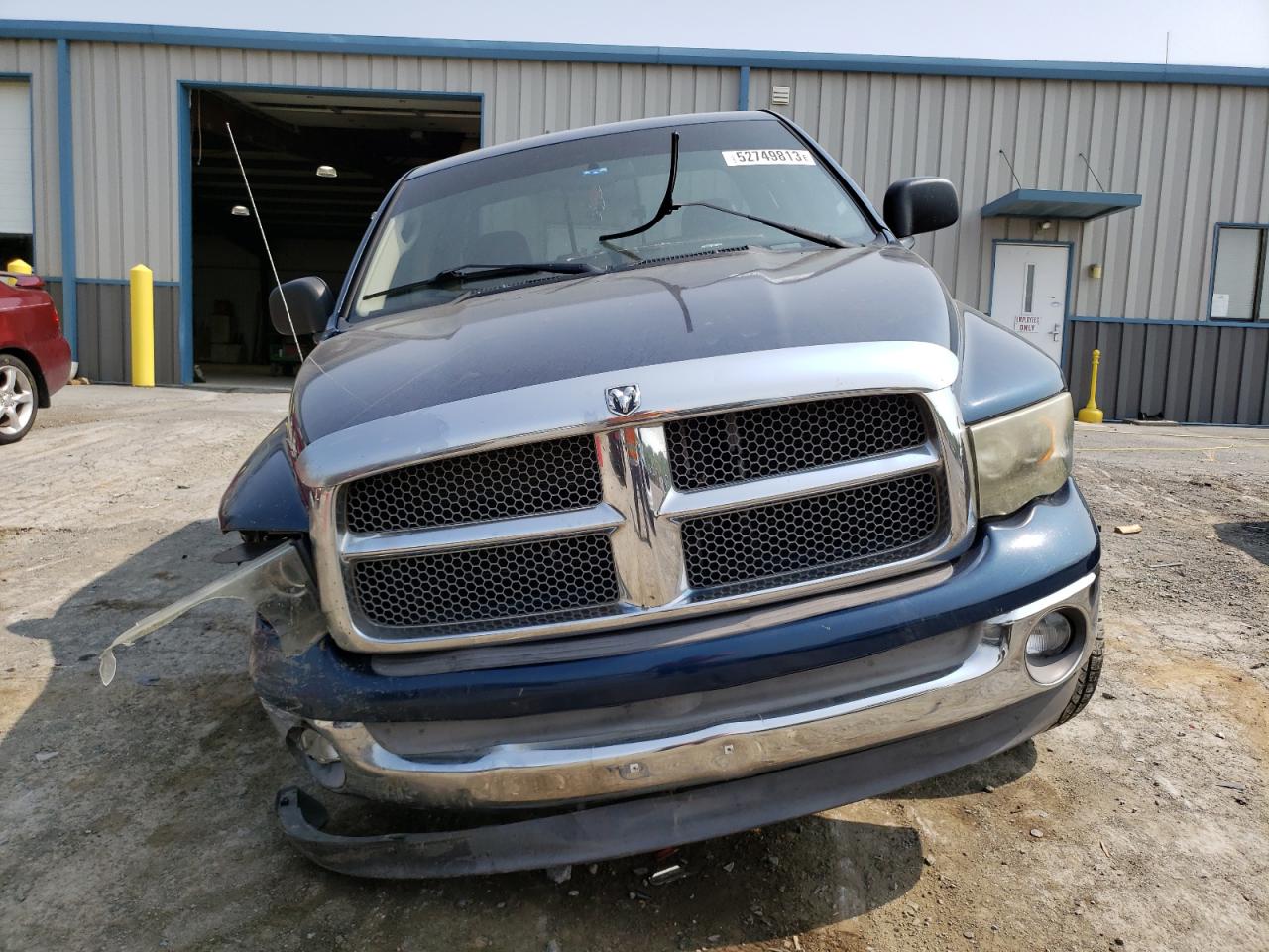 Photo 4 VIN: 1D7HU18N72S723371 - DODGE RAM 