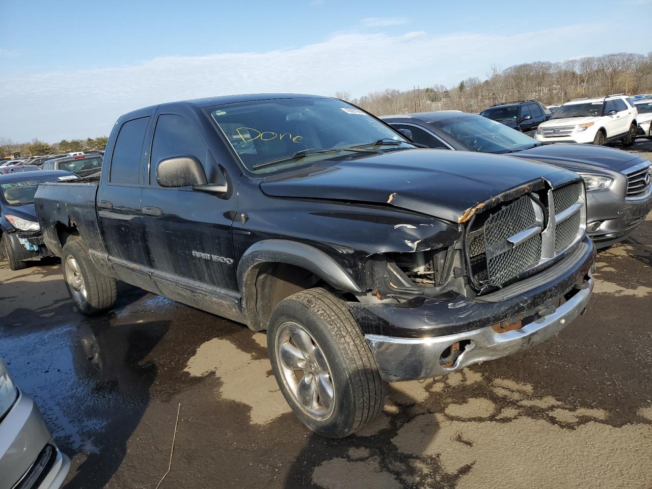 Photo 3 VIN: 1D7HU18N73J594572 - DODGE RAM 