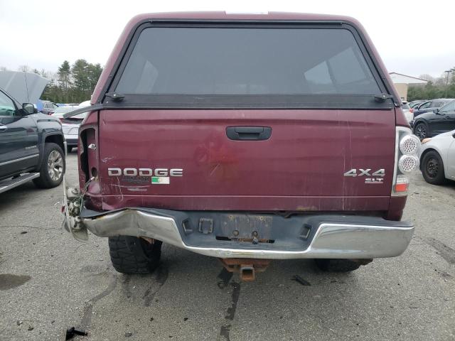 Photo 5 VIN: 1D7HU18N73S203415 - DODGE RAM 1500 