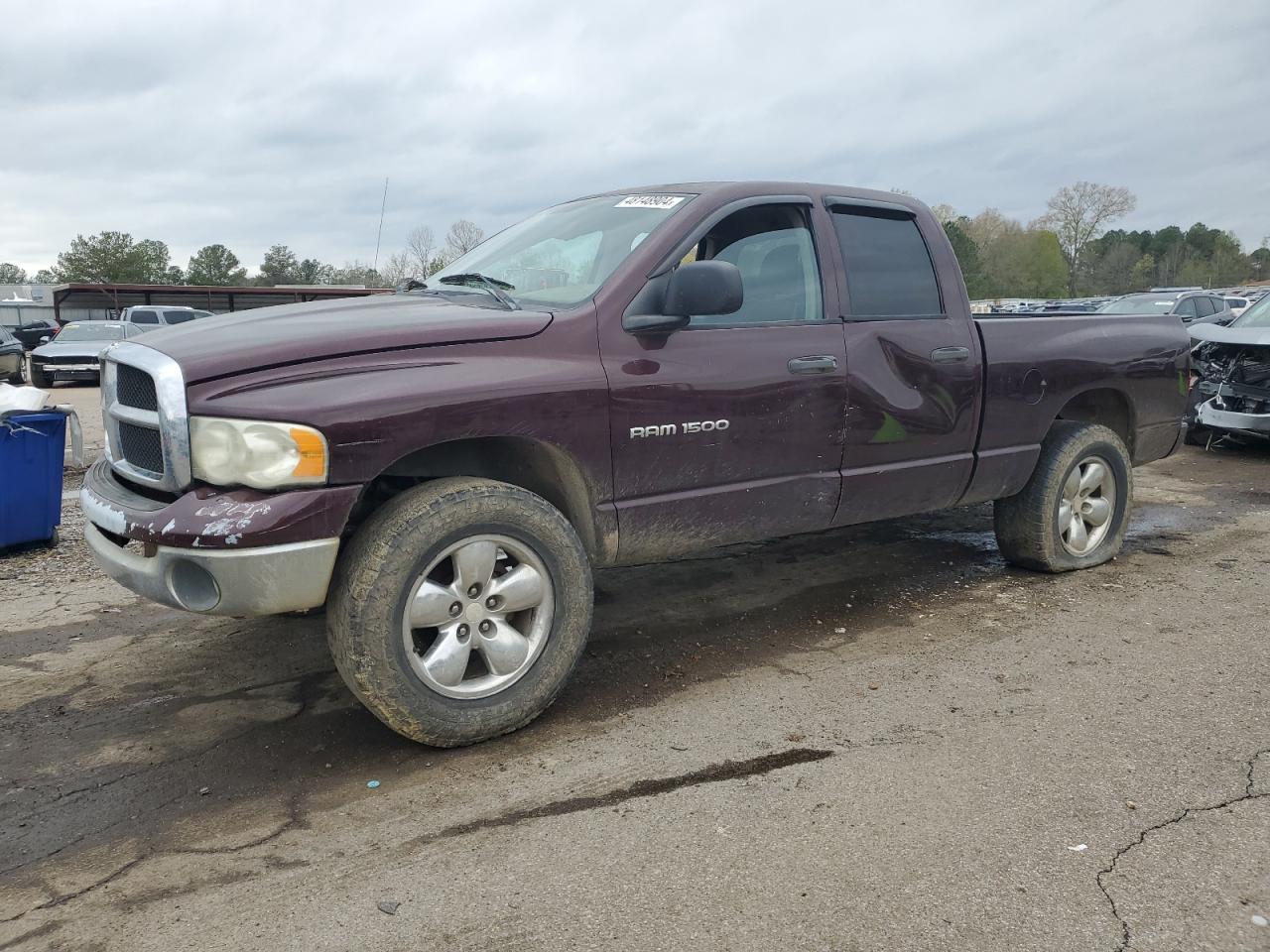 Photo 0 VIN: 1D7HU18N74J133969 - DODGE RAM 