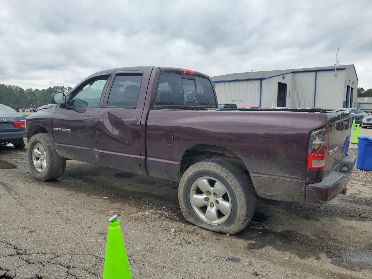 Photo 1 VIN: 1D7HU18N74J133969 - DODGE RAM 