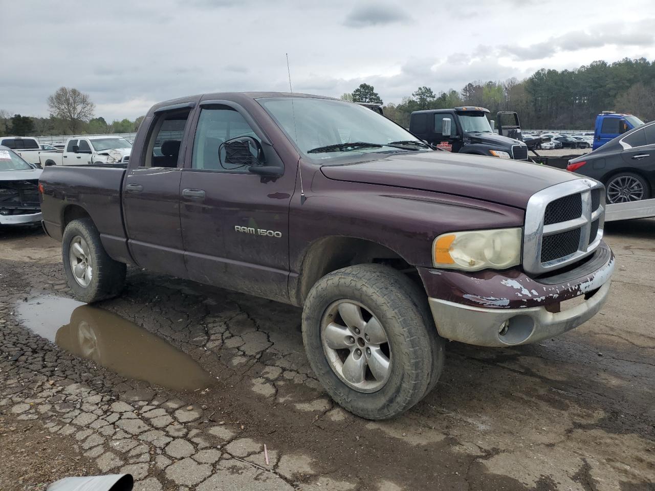 Photo 3 VIN: 1D7HU18N74J133969 - DODGE RAM 