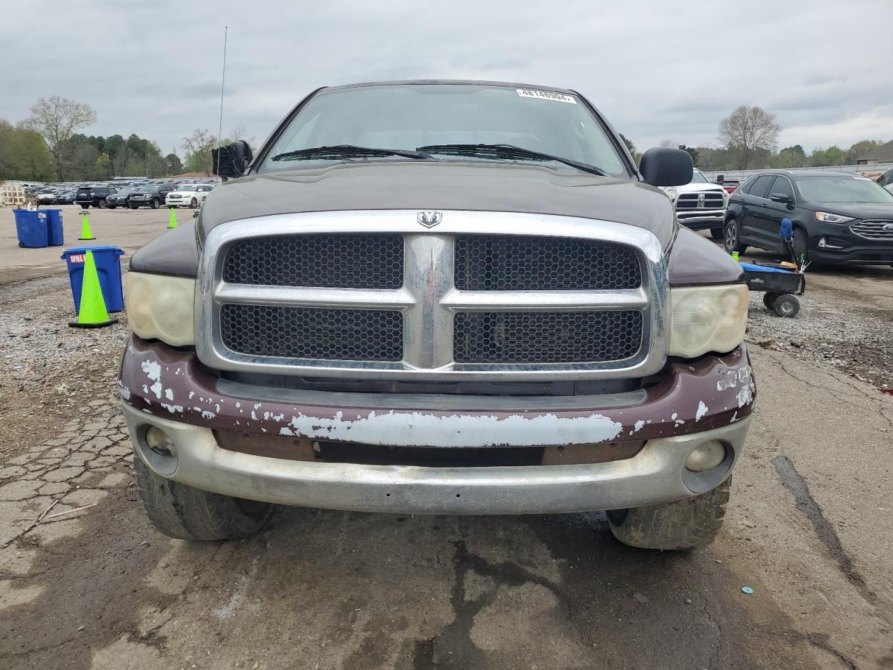 Photo 4 VIN: 1D7HU18N74J133969 - DODGE RAM 