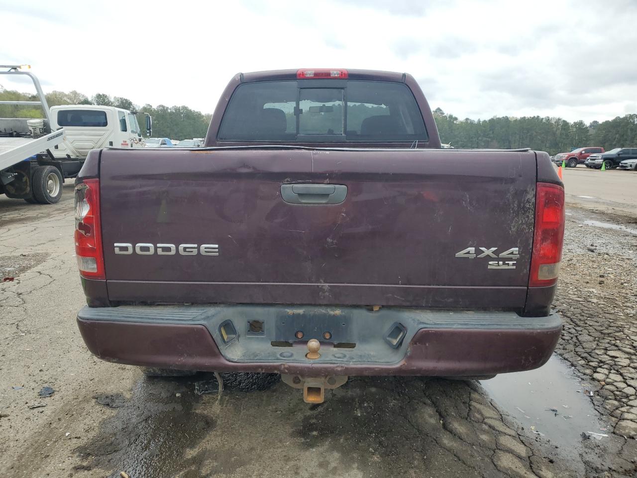 Photo 5 VIN: 1D7HU18N74J133969 - DODGE RAM 