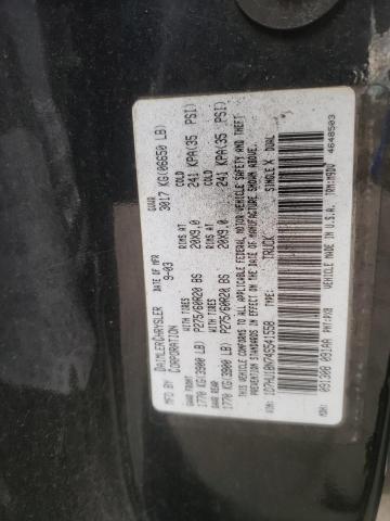 Photo 11 VIN: 1D7HU18N74S541558 - DODGE RAM 1500 