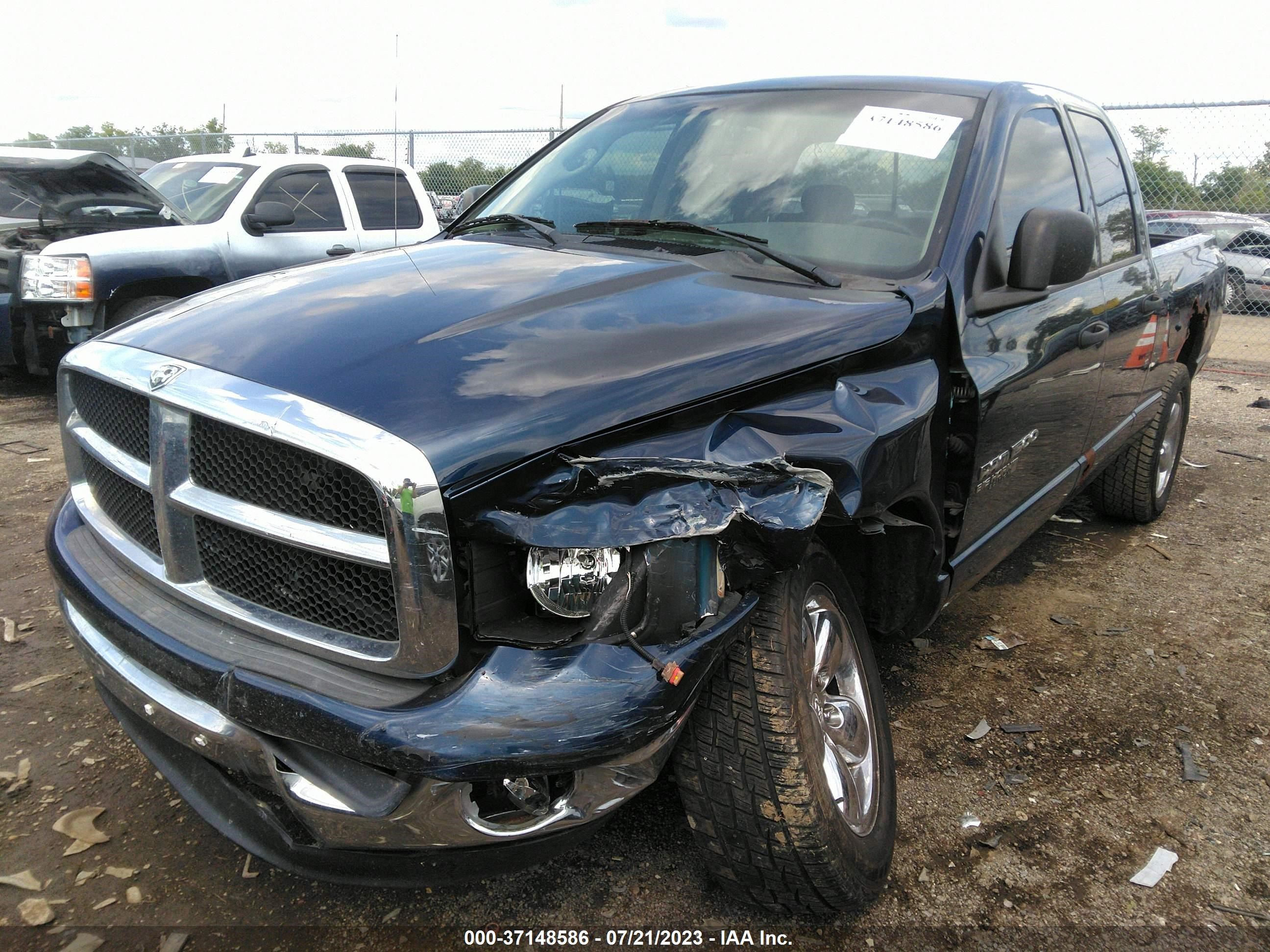 Photo 5 VIN: 1D7HU18N75S352295 - DODGE RAM 