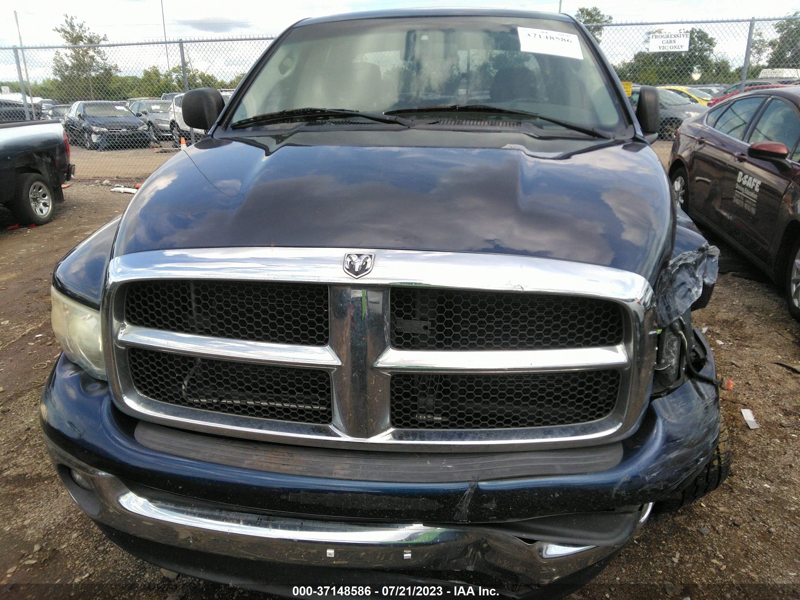 Photo 9 VIN: 1D7HU18N75S352295 - DODGE RAM 