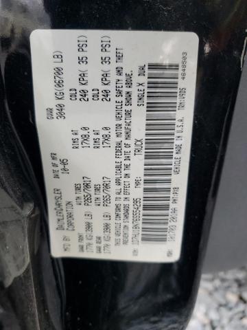 Photo 11 VIN: 1D7HU18N76S554295 - DODGE RAM 1500 S 