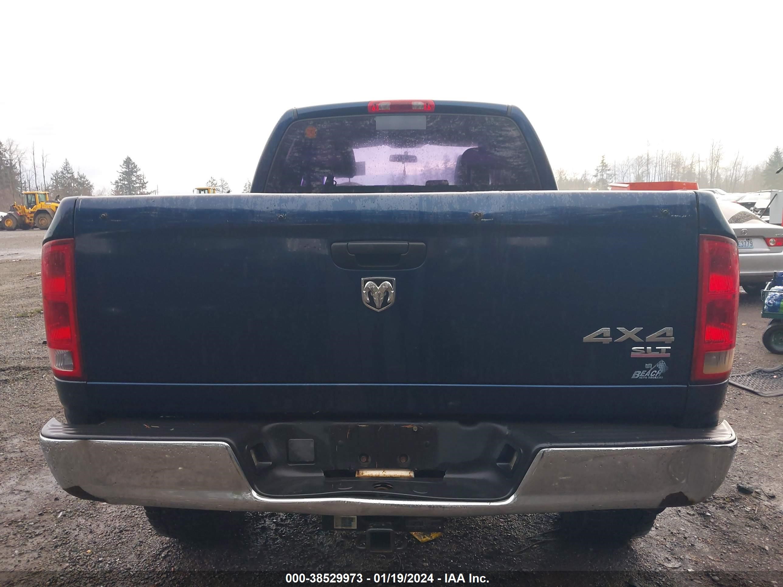 Photo 15 VIN: 1D7HU18N76S588110 - DODGE RAM 