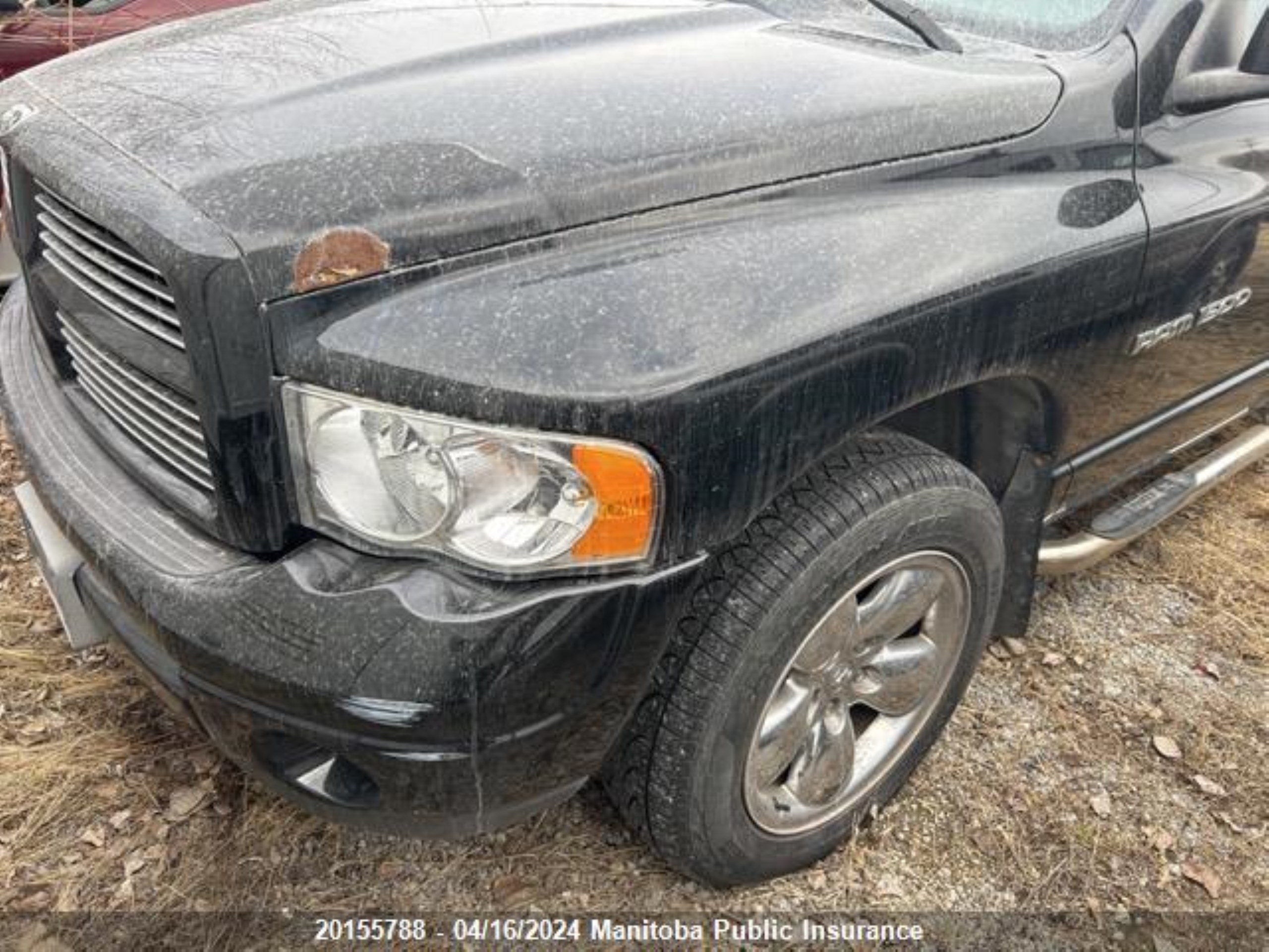 Photo 1 VIN: 1D7HU18N82J163415 - DODGE NULL 