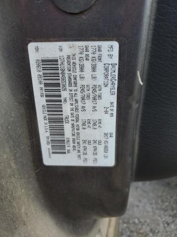 Photo 11 VIN: 1D7HU18N84S653026 - DODGE RAM 1500 