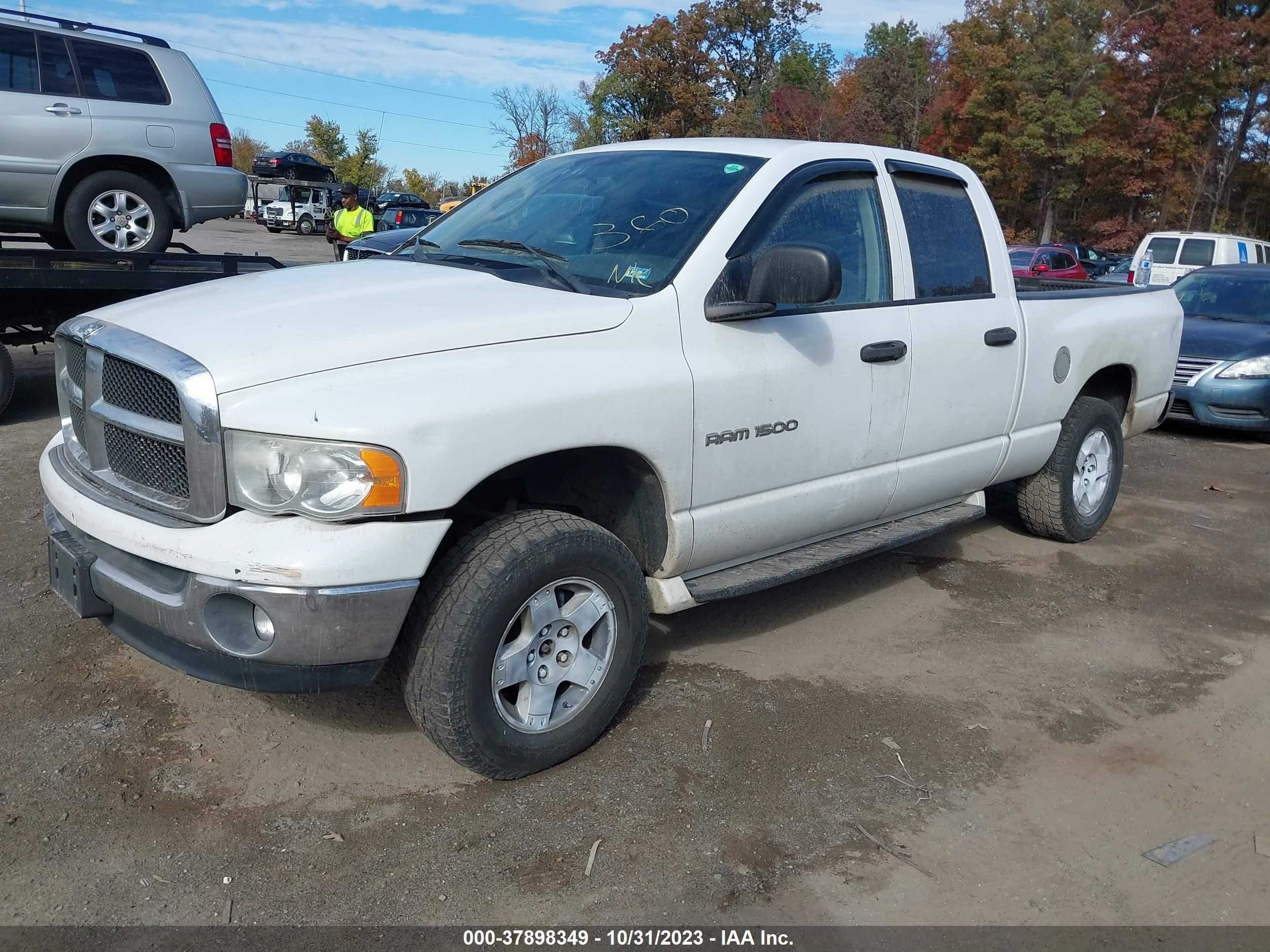 Photo 1 VIN: 1D7HU18N84S773974 - DODGE RAM 