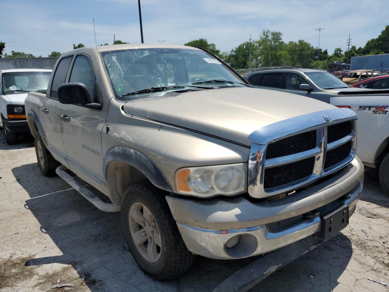 Photo 3 VIN: 1D7HU18N85S140635 - DODGE RAM 