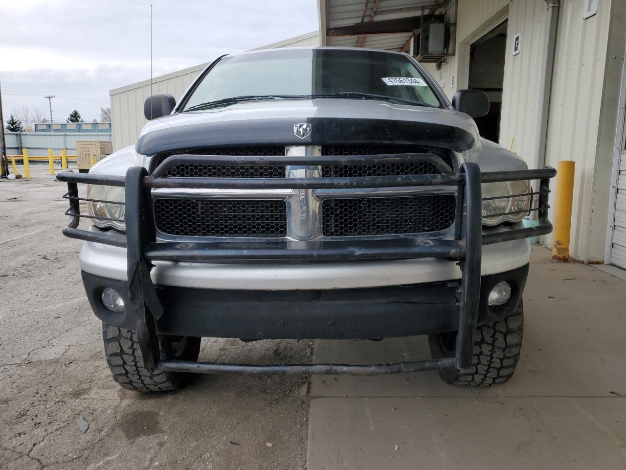 Photo 4 VIN: 1D7HU18N85S302716 - DODGE RAM 