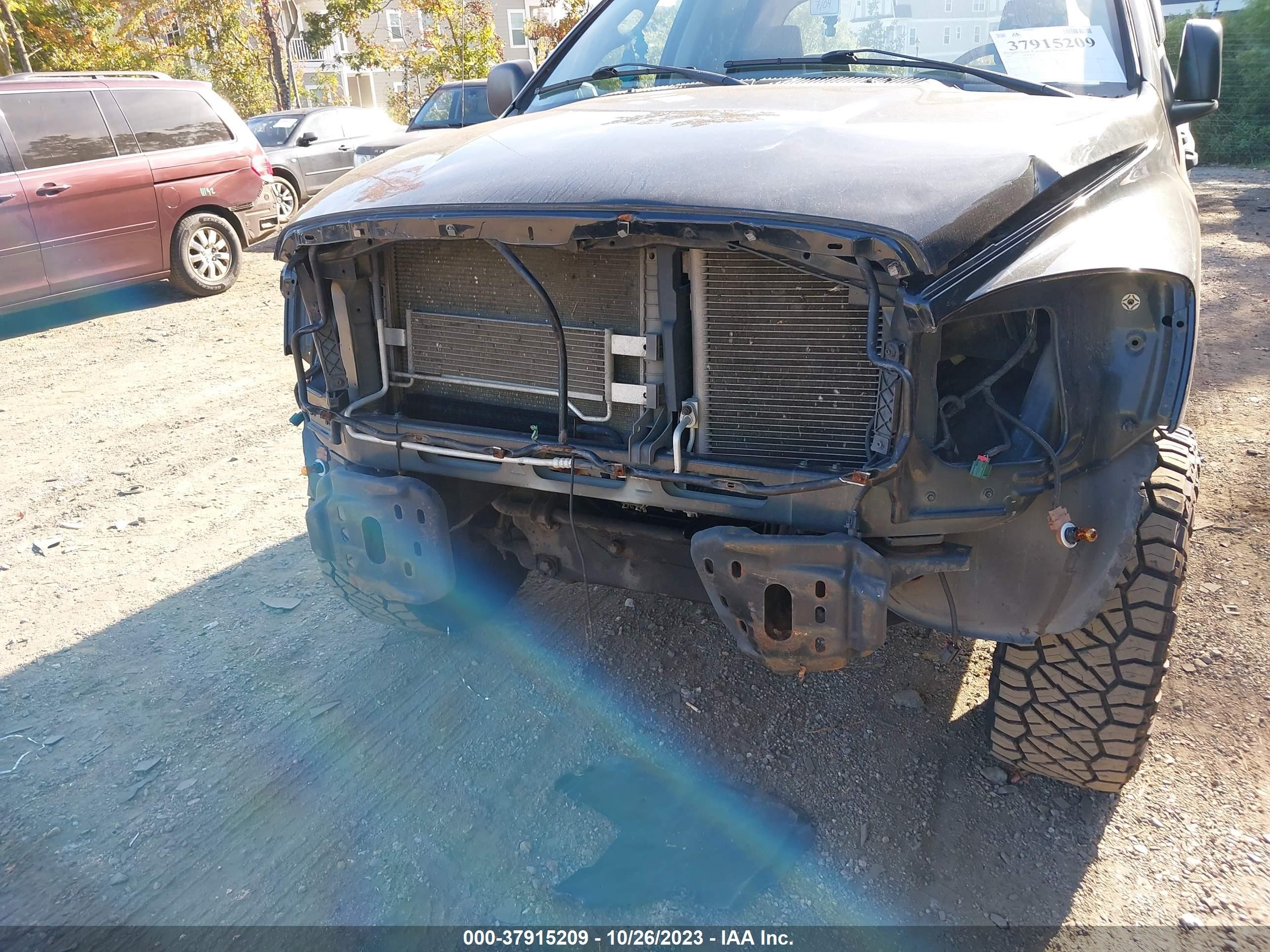 Photo 5 VIN: 1D7HU18N87J589130 - DODGE RAM 