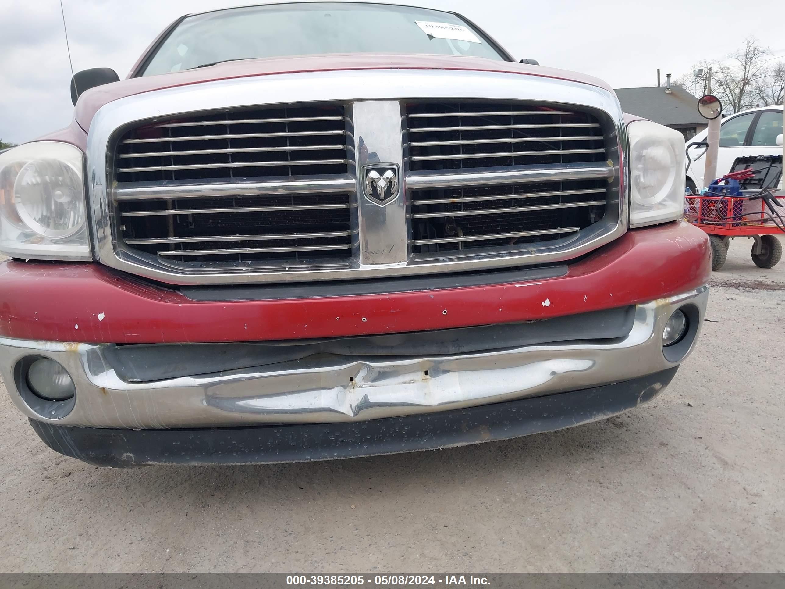 Photo 5 VIN: 1D7HU18N87S116886 - DODGE RAM 