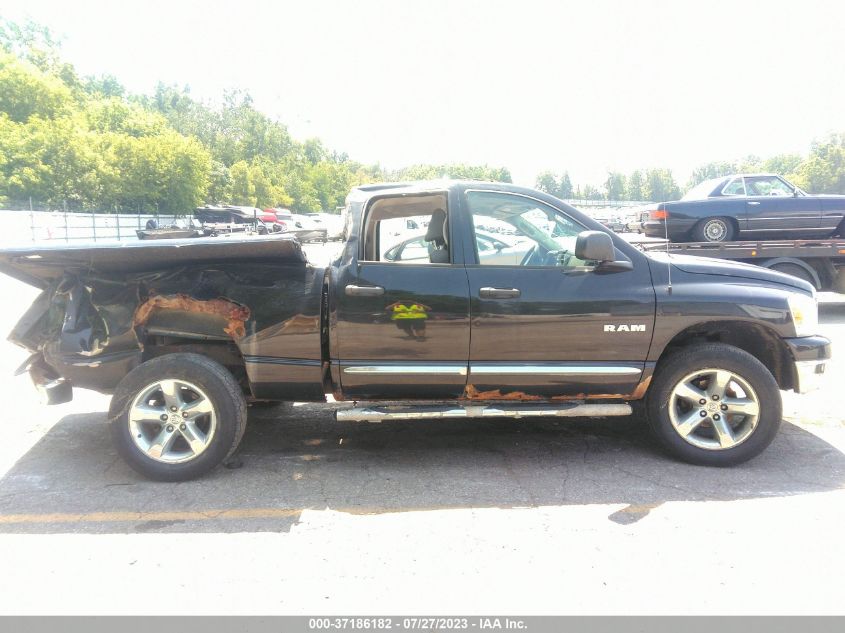 Photo 12 VIN: 1D7HU18N88S582691 - DODGE RAM 