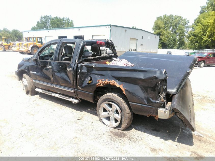 Photo 2 VIN: 1D7HU18N88S582691 - DODGE RAM 