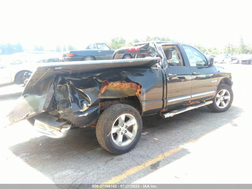 Photo 3 VIN: 1D7HU18N88S582691 - DODGE RAM 