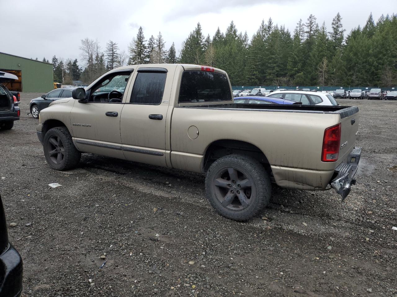 Photo 1 VIN: 1D7HU18N92S710167 - DODGE RAM 