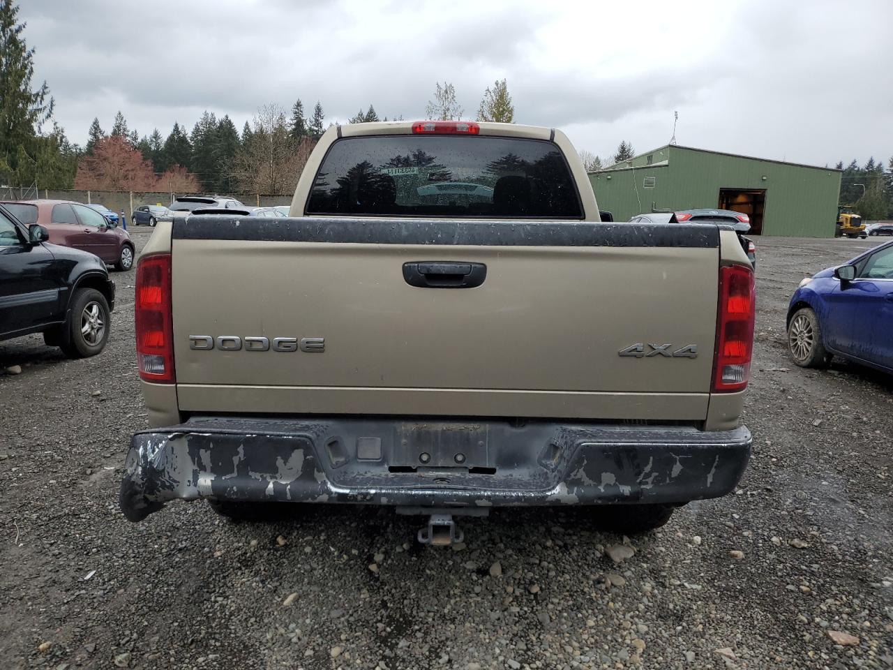 Photo 5 VIN: 1D7HU18N92S710167 - DODGE RAM 