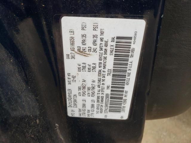 Photo 11 VIN: 1D7HU18N93S229899 - DODGE RAM 1500 S 