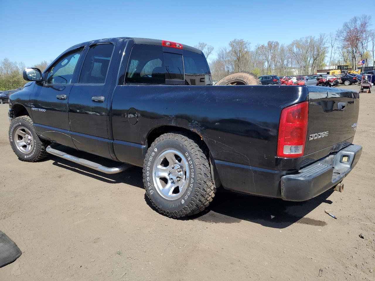 Photo 1 VIN: 1D7HU18N93S351310 - DODGE RAM 