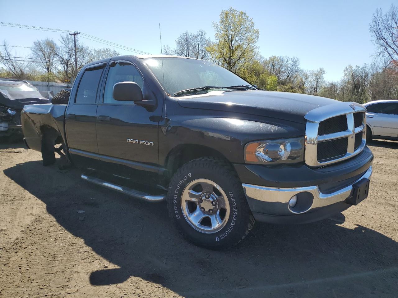 Photo 3 VIN: 1D7HU18N93S351310 - DODGE RAM 