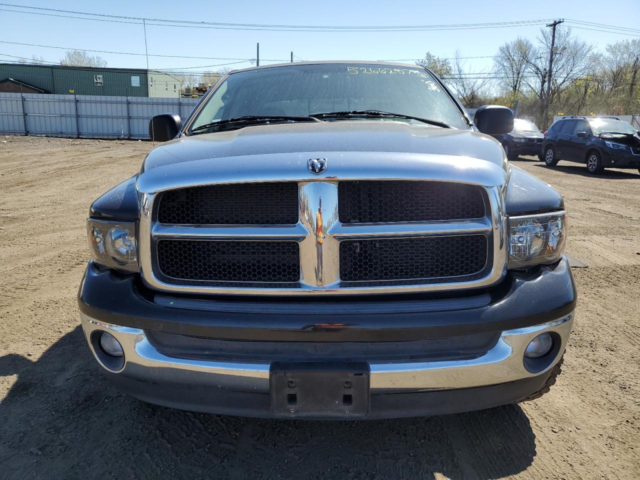 Photo 4 VIN: 1D7HU18N93S351310 - DODGE RAM 