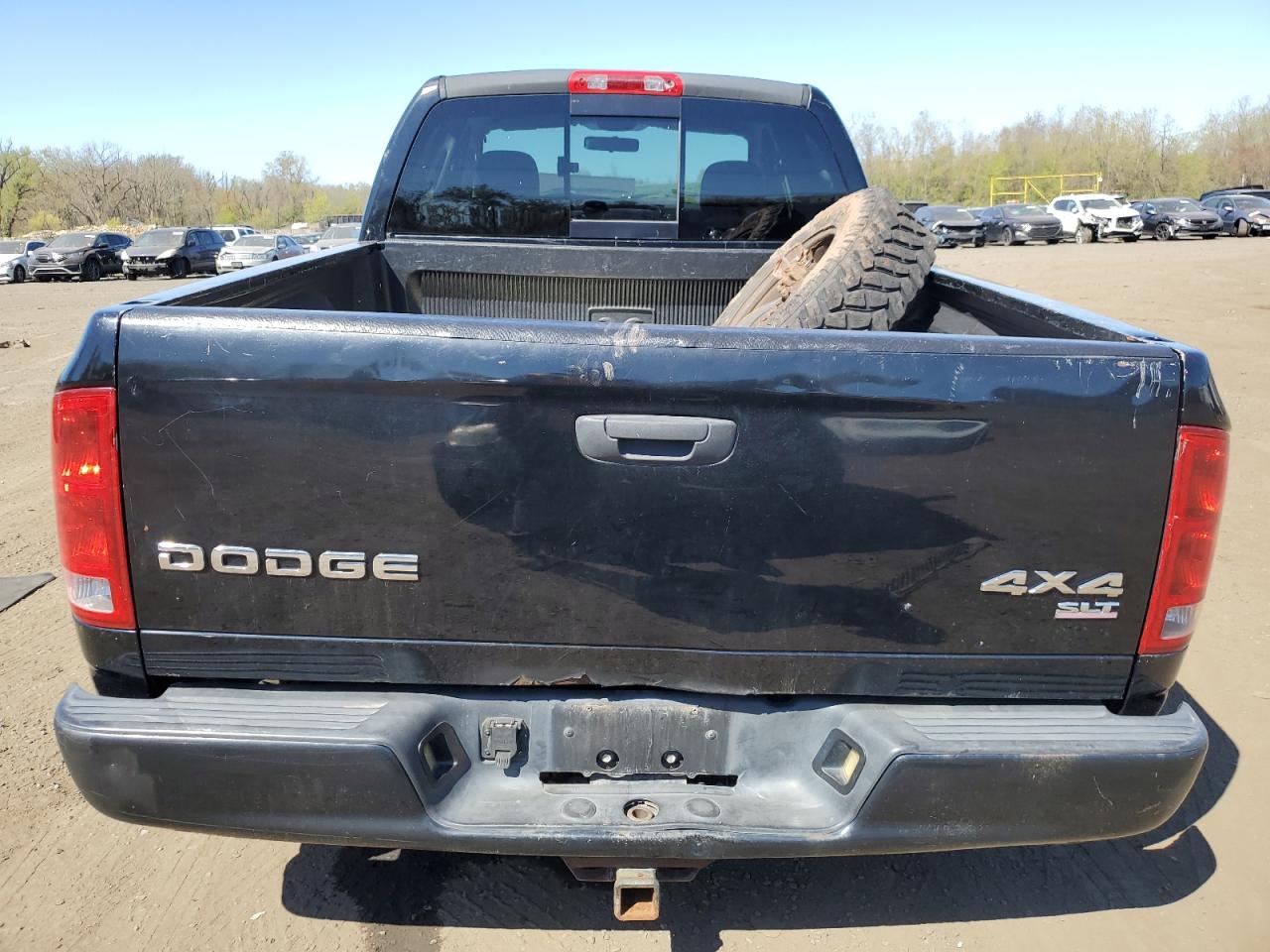 Photo 5 VIN: 1D7HU18N93S351310 - DODGE RAM 