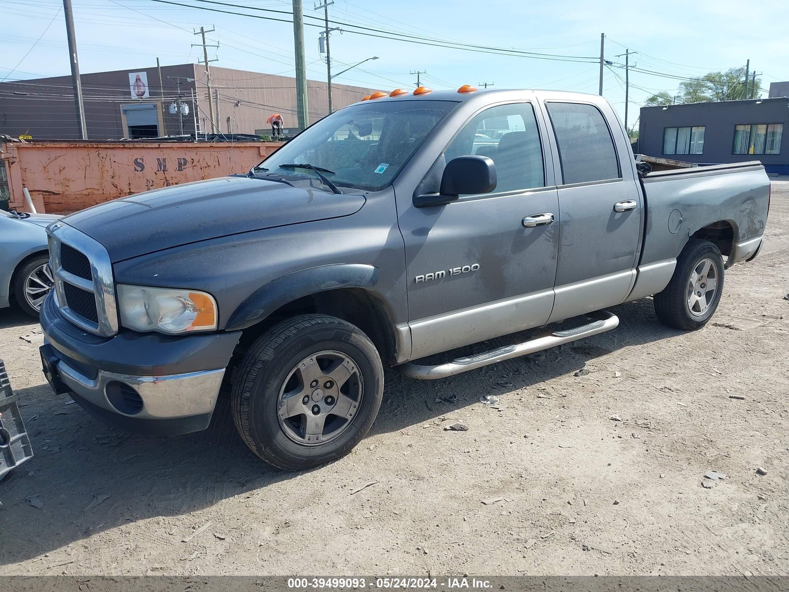 Photo 1 VIN: 1D7HU18N94J269357 - DODGE RAM 