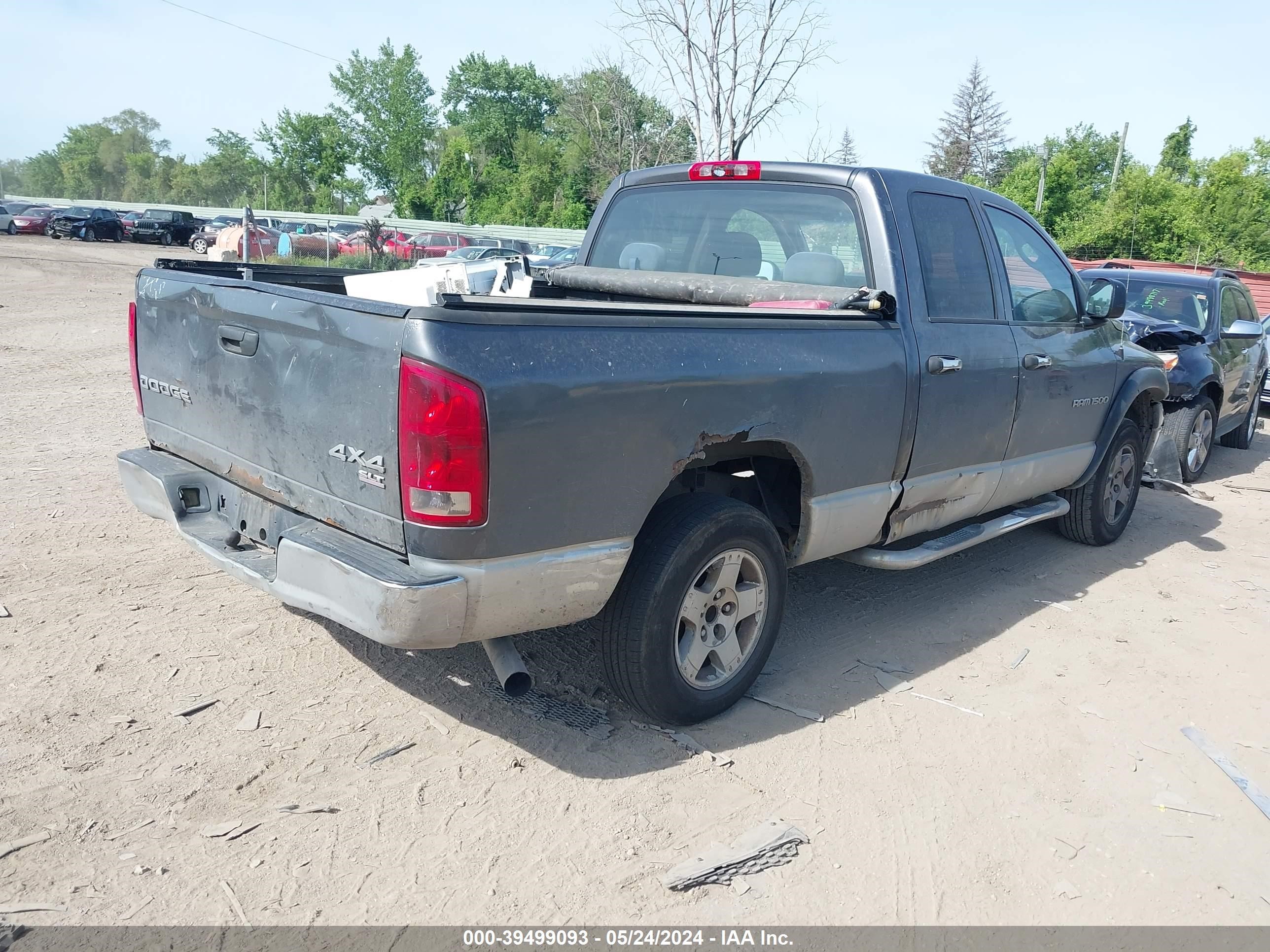 Photo 3 VIN: 1D7HU18N94J269357 - DODGE RAM 