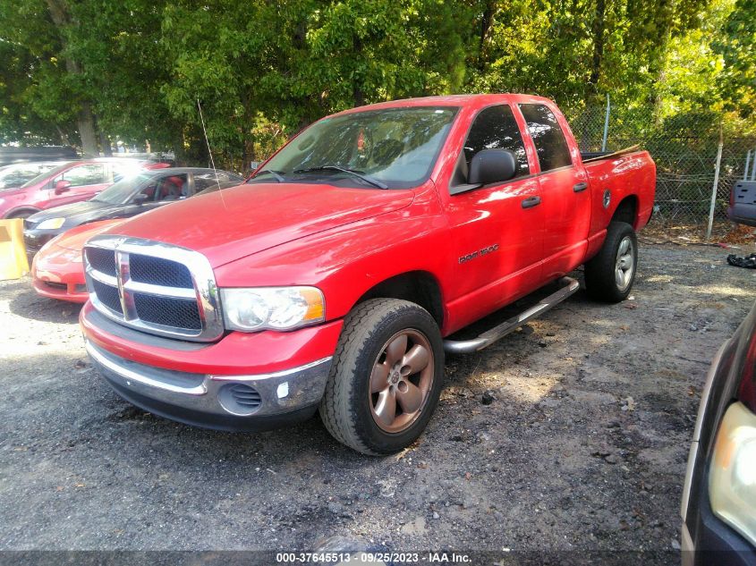 Photo 1 VIN: 1D7HU18N95S289216 - DODGE RAM 