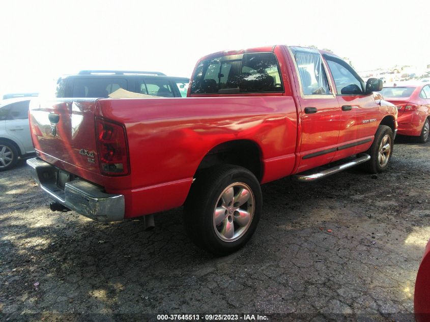 Photo 3 VIN: 1D7HU18N95S289216 - DODGE RAM 