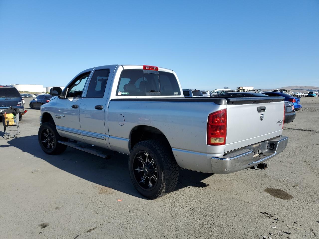 Photo 1 VIN: 1D7HU18N96S612990 - DODGE RAM 