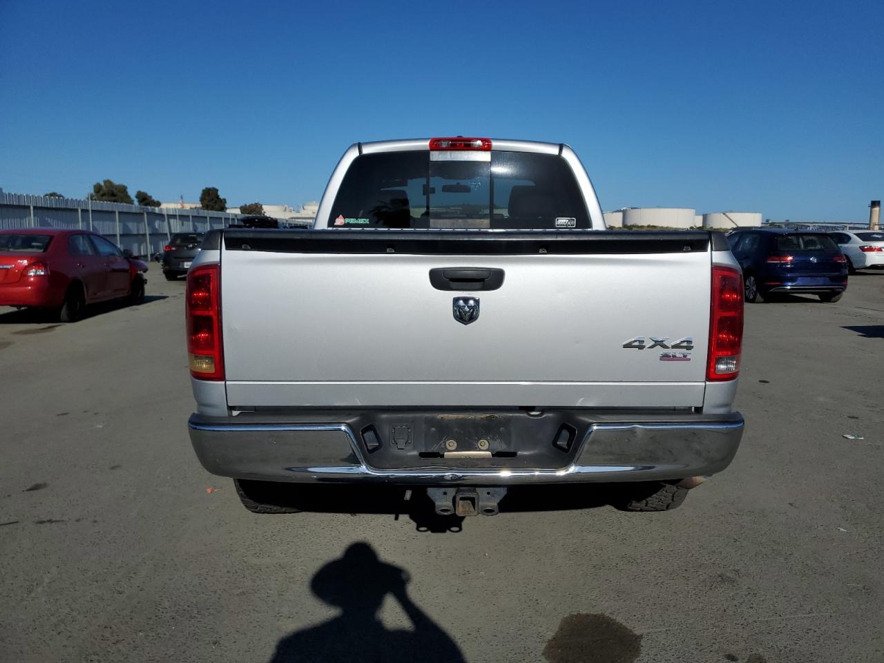 Photo 5 VIN: 1D7HU18N96S612990 - DODGE RAM 