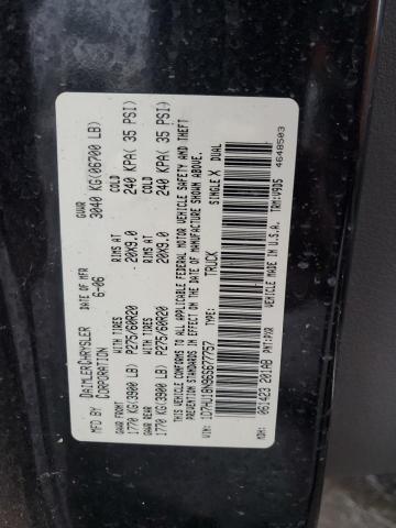 Photo 11 VIN: 1D7HU18N96S677757 - DODGE RAM 1500 S 