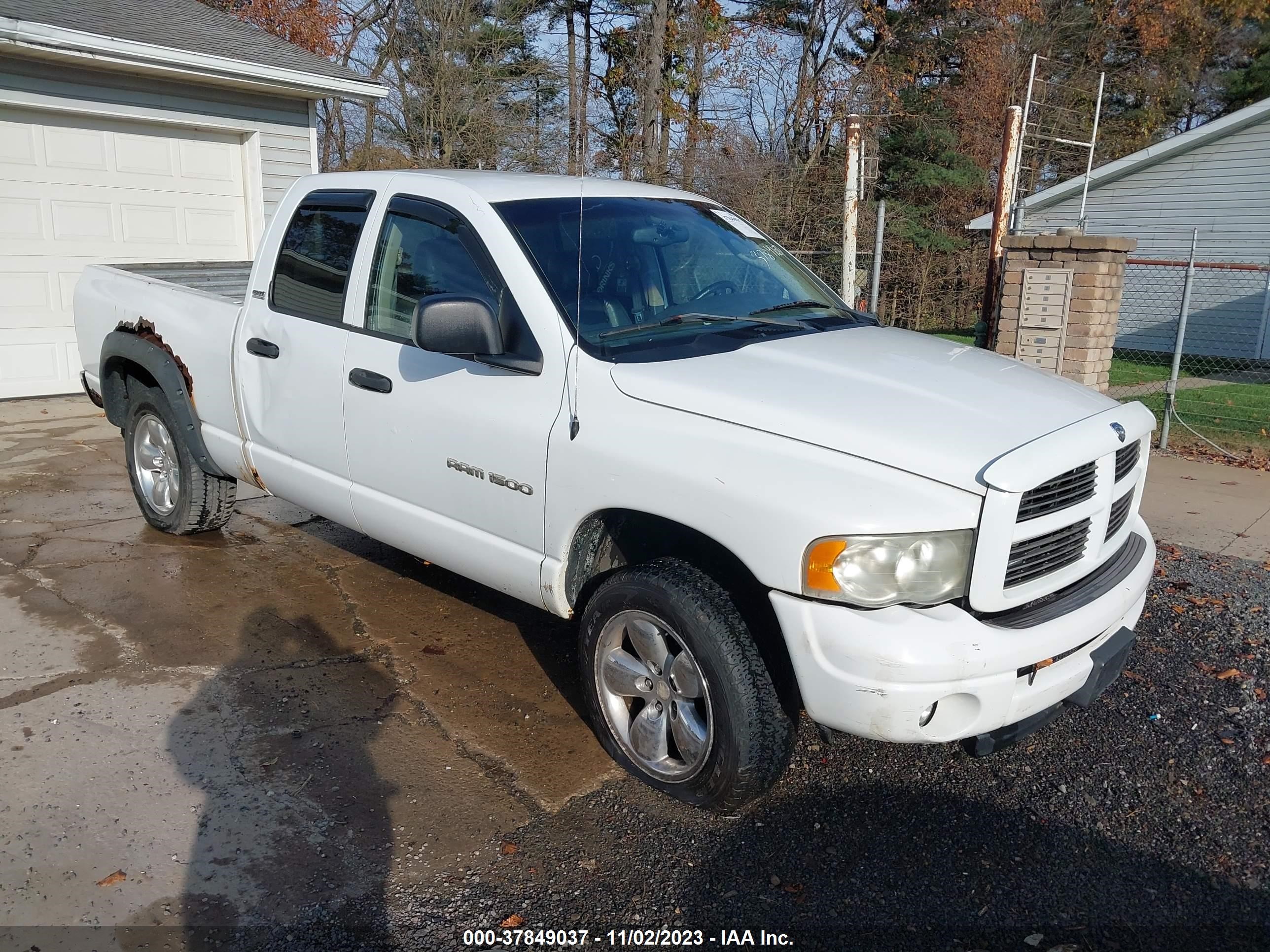 Photo 0 VIN: 1D7HU18NX2J197677 - DODGE RAM 