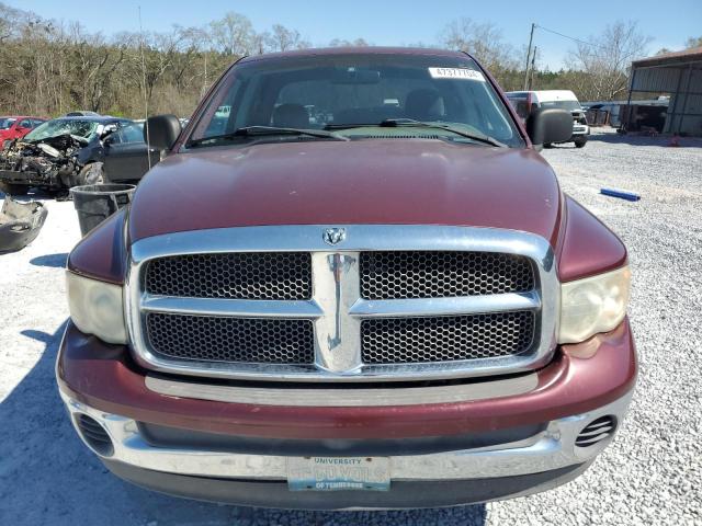 Photo 4 VIN: 1D7HU18NX2S575863 - DODGE RAM 1500 