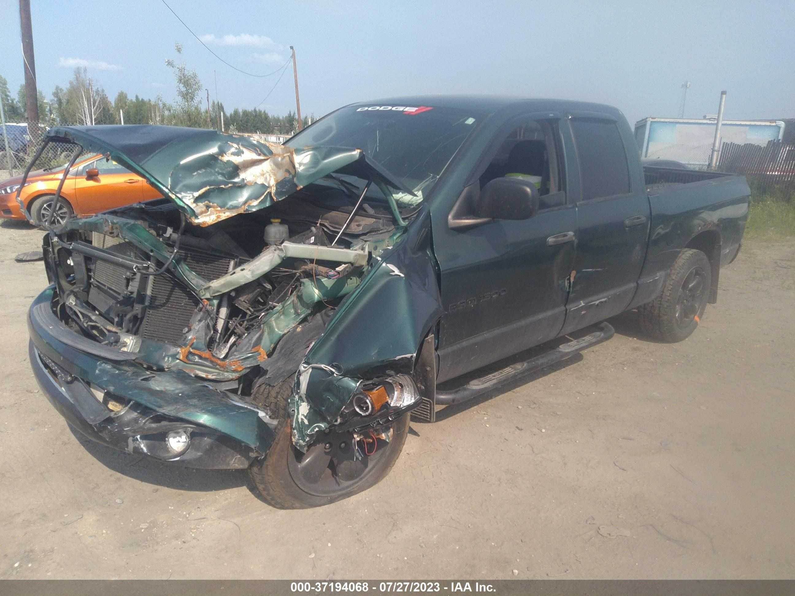 Photo 1 VIN: 1D7HU18NX3S298892 - DODGE RAM 