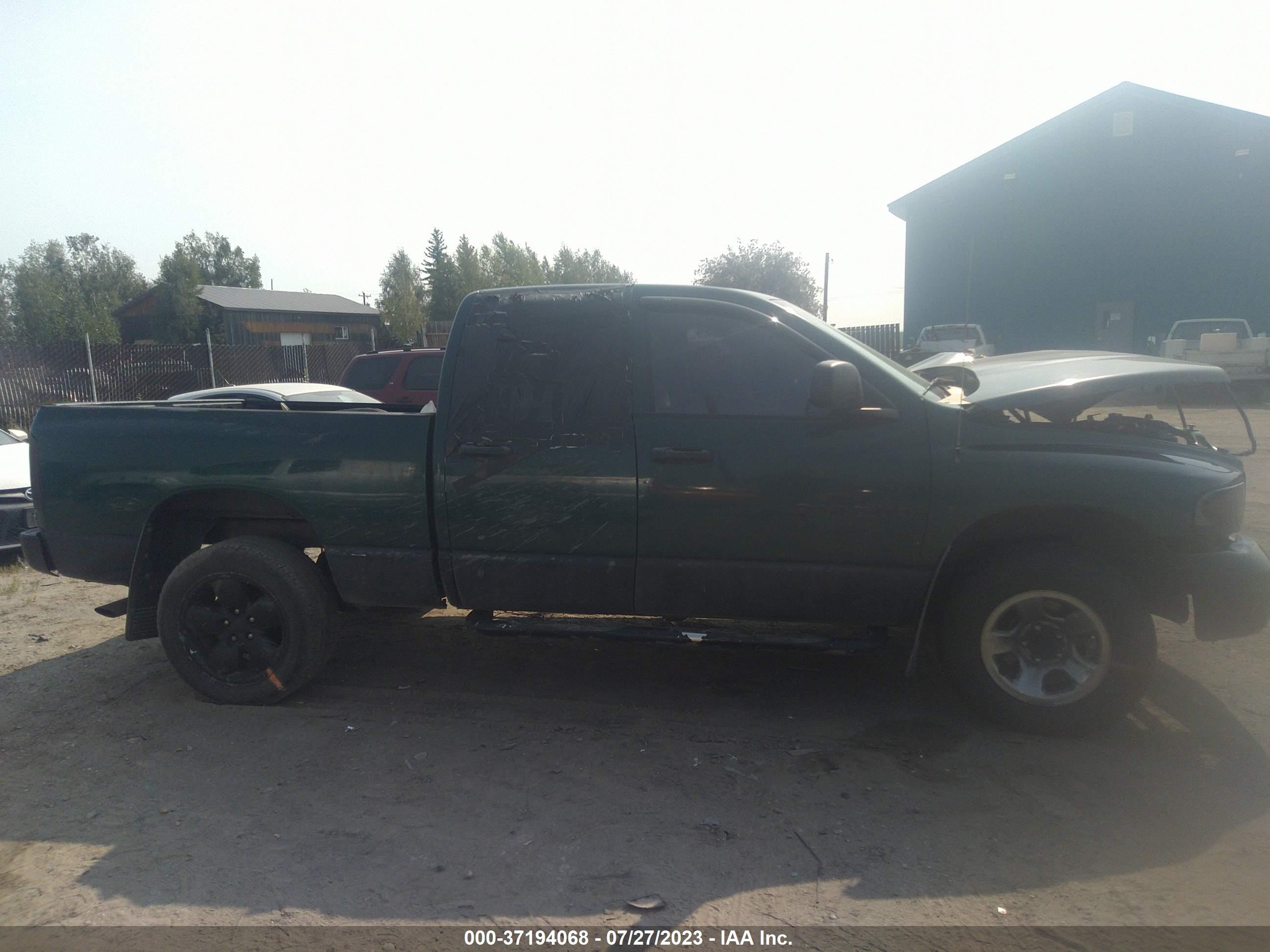 Photo 11 VIN: 1D7HU18NX3S298892 - DODGE RAM 