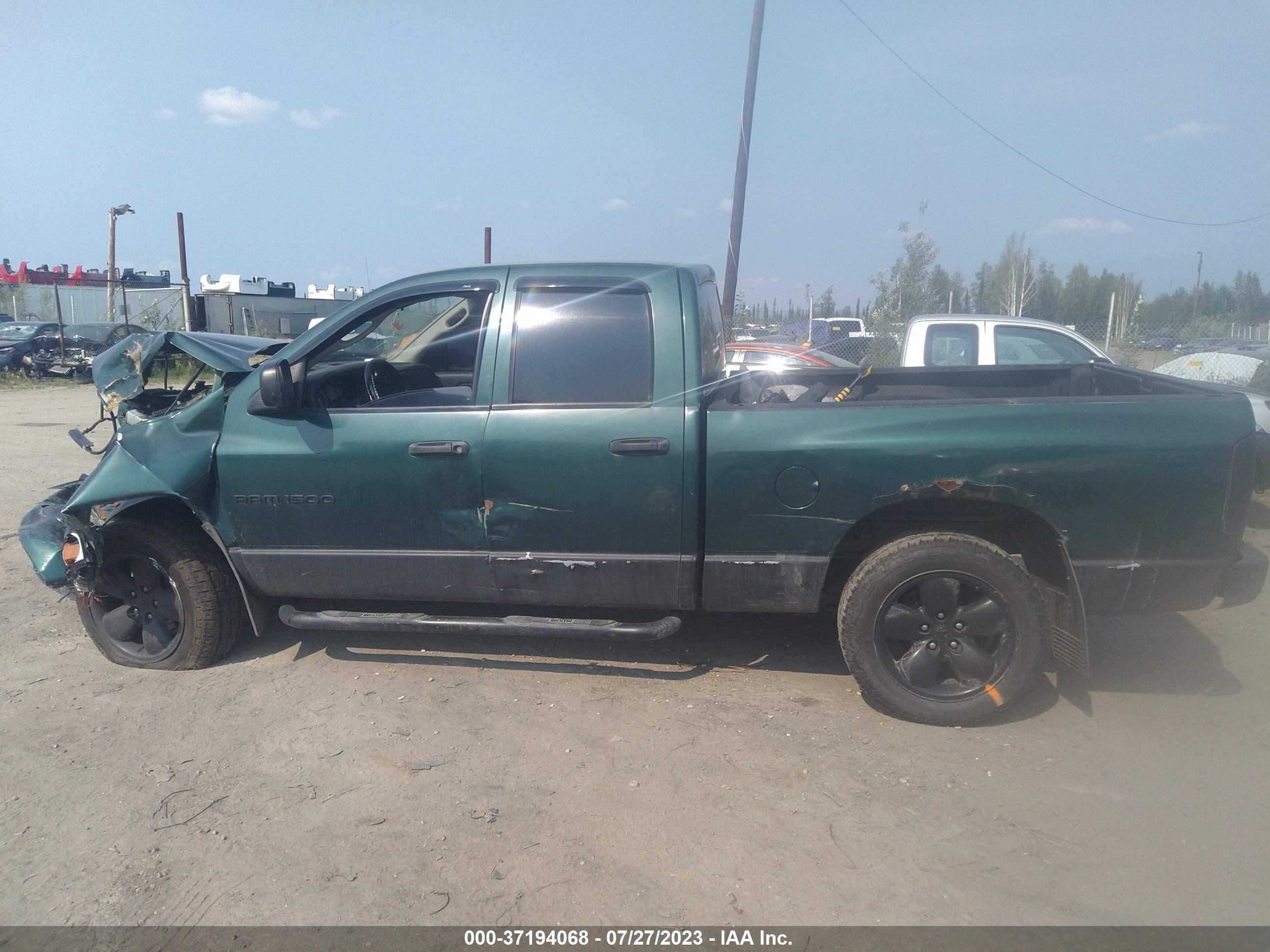 Photo 12 VIN: 1D7HU18NX3S298892 - DODGE RAM 