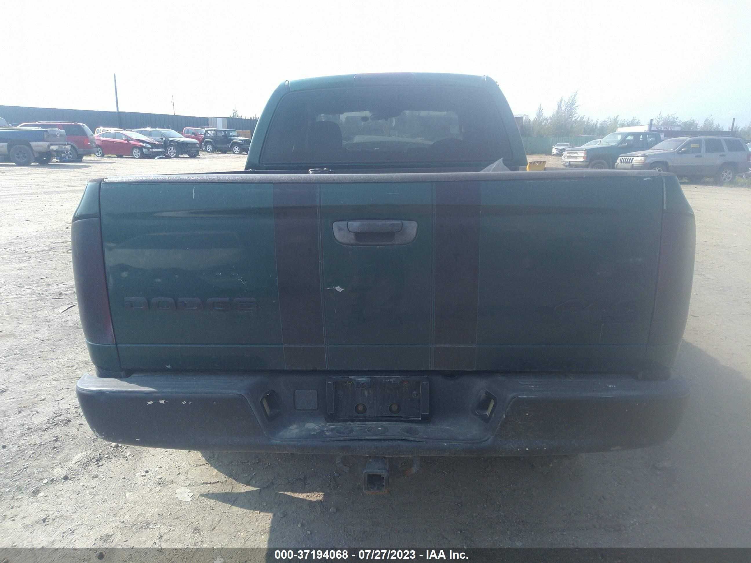 Photo 14 VIN: 1D7HU18NX3S298892 - DODGE RAM 