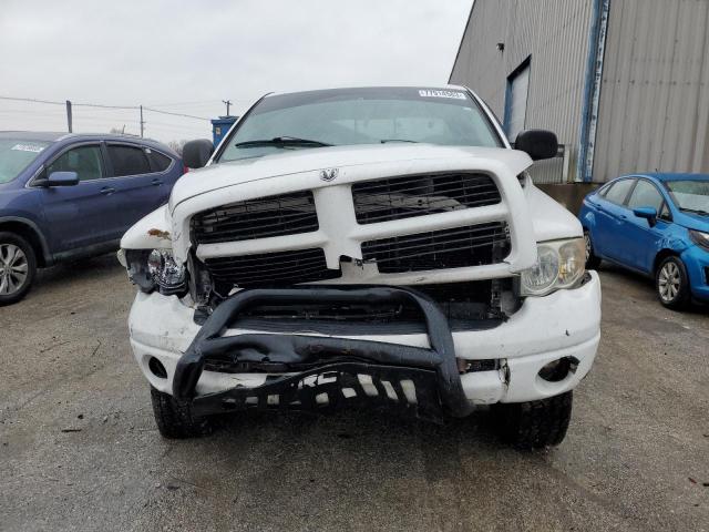 Photo 4 VIN: 1D7HU18NX5J550665 - DODGE RAM 1500 