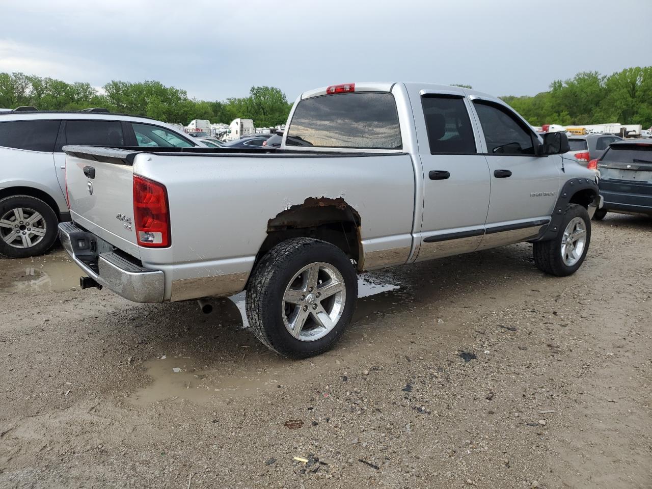 Photo 2 VIN: 1D7HU18P06J240124 - DODGE RAM 