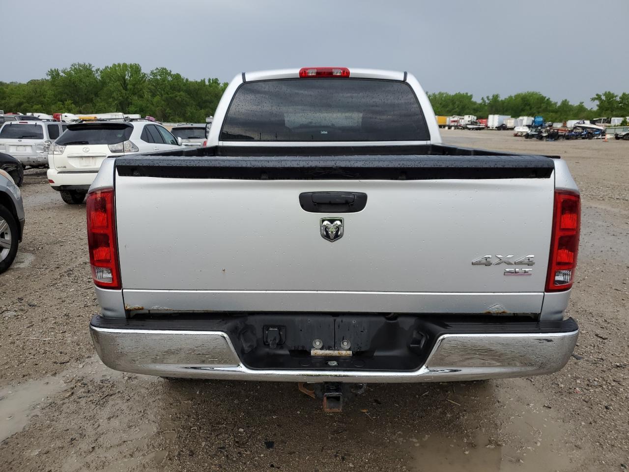 Photo 5 VIN: 1D7HU18P06J240124 - DODGE RAM 