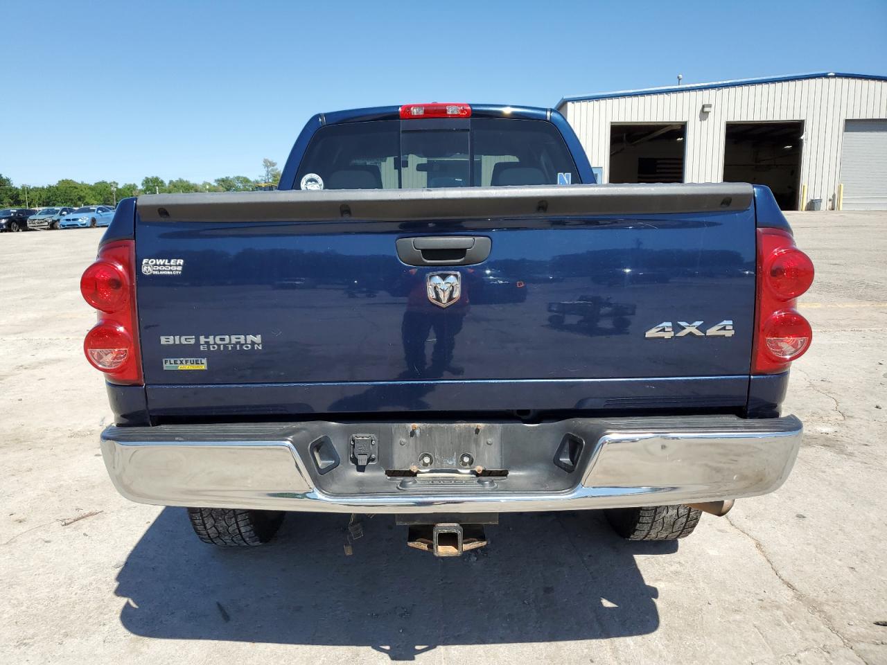 Photo 5 VIN: 1D7HU18P17J596079 - DODGE RAM 