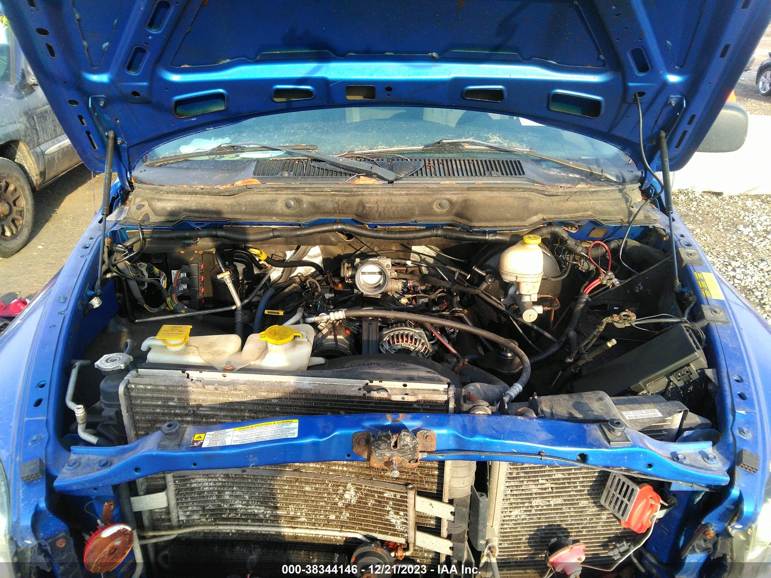 Photo 9 VIN: 1D7HU18P17S241827 - DODGE RAM 