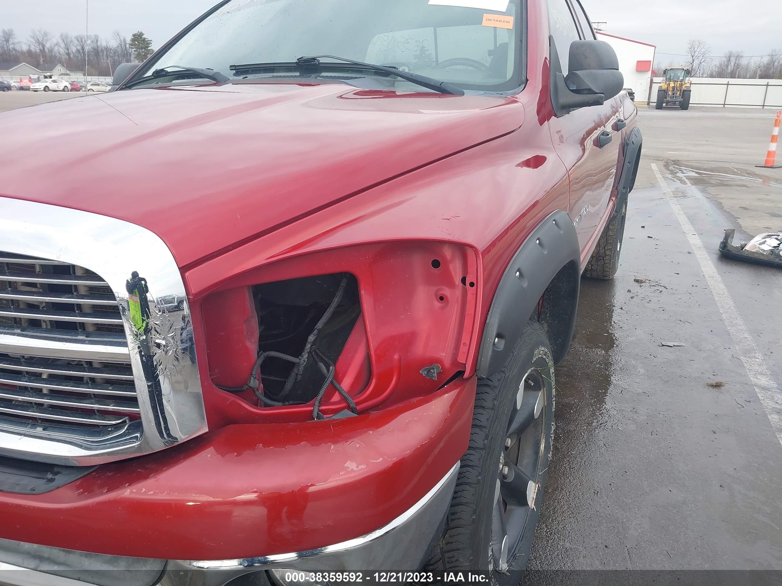 Photo 11 VIN: 1D7HU18P37S269516 - DODGE RAM 