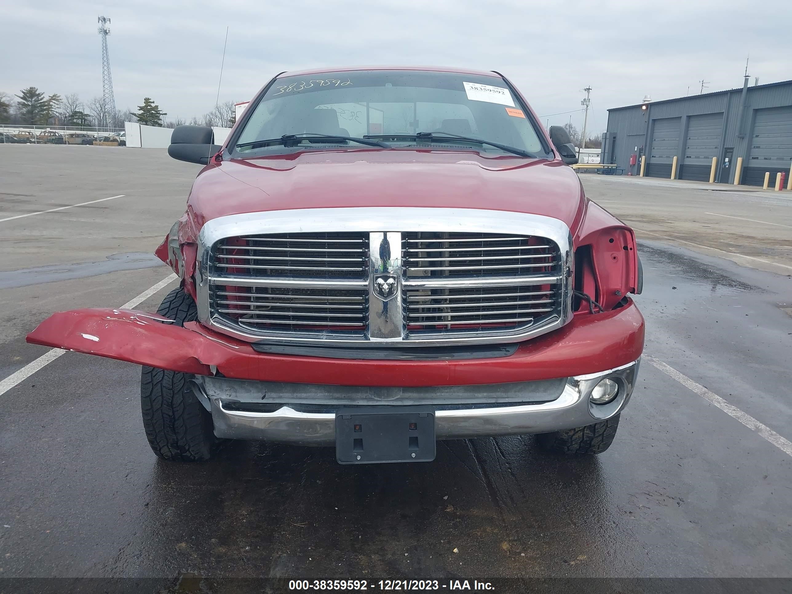 Photo 12 VIN: 1D7HU18P37S269516 - DODGE RAM 